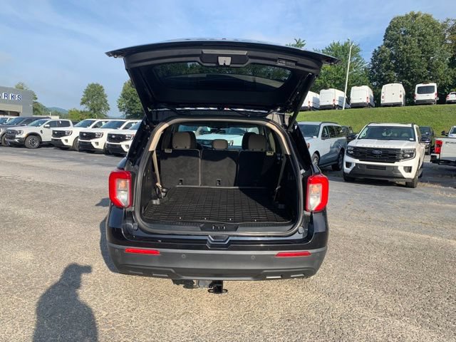 Used 2021 Ford Explorer 4WD image 8