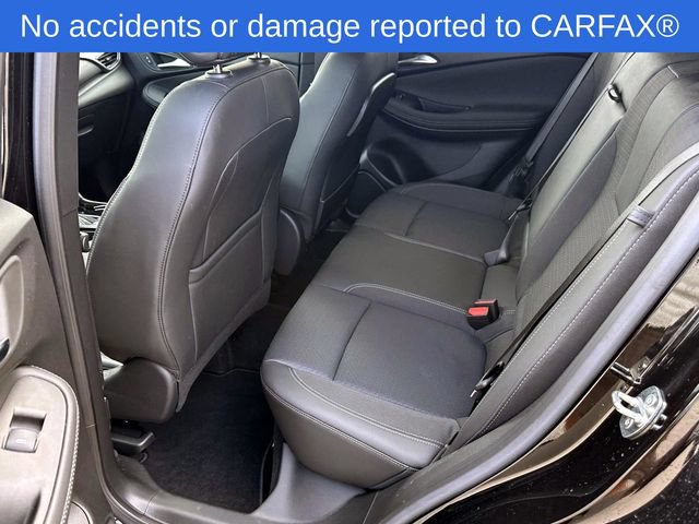 Certified 2023 Buick Encore GX Select AWD/4WD image 14