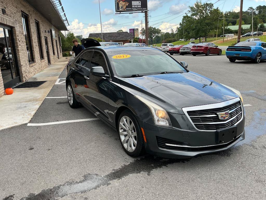 Used 2017 Cadillac ATS 2.0T AWD Sedan image 9