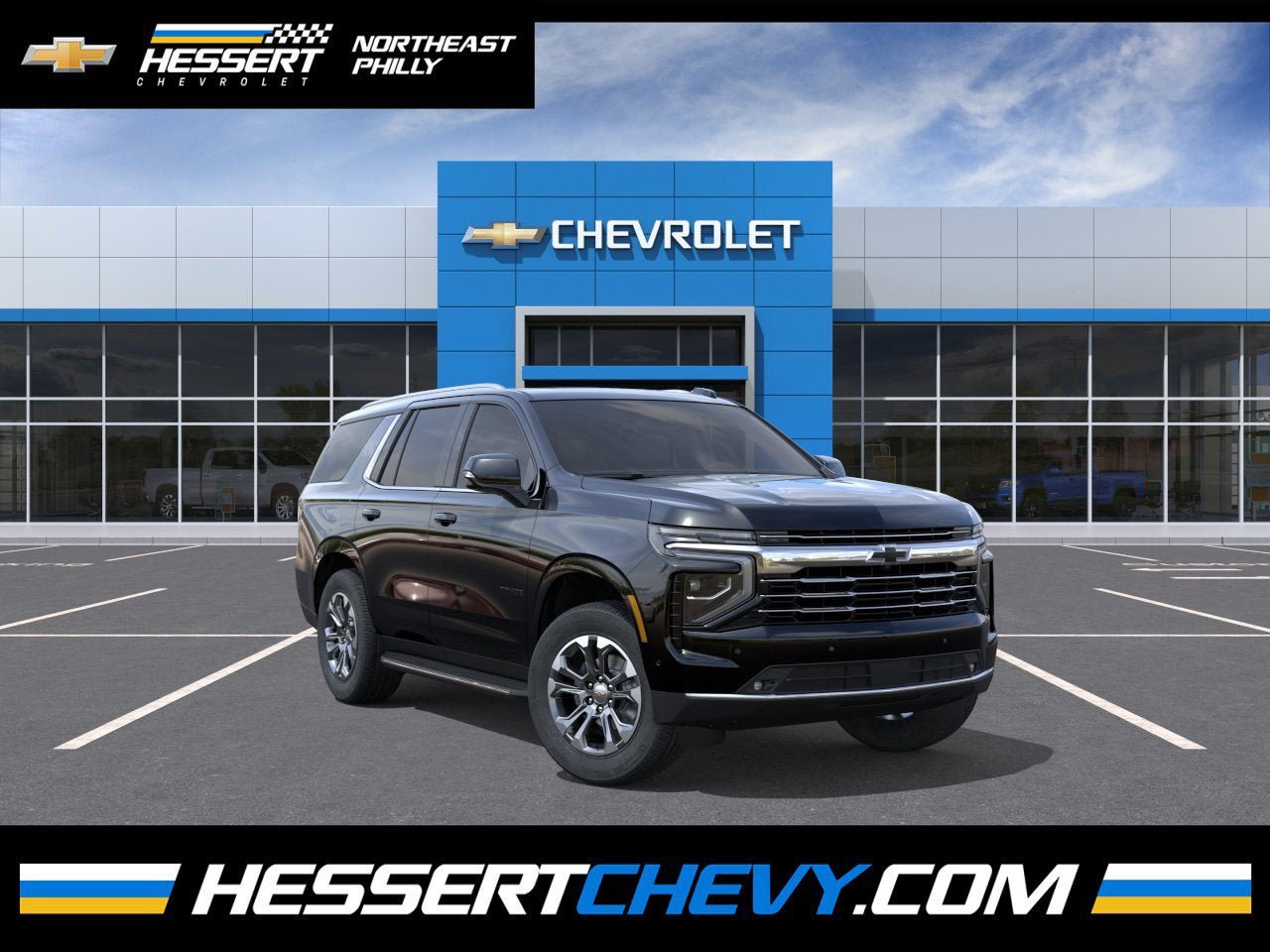 New 2026 Chevrolet Tahoe LT w/ Comfort Package AWD/4WD video 1