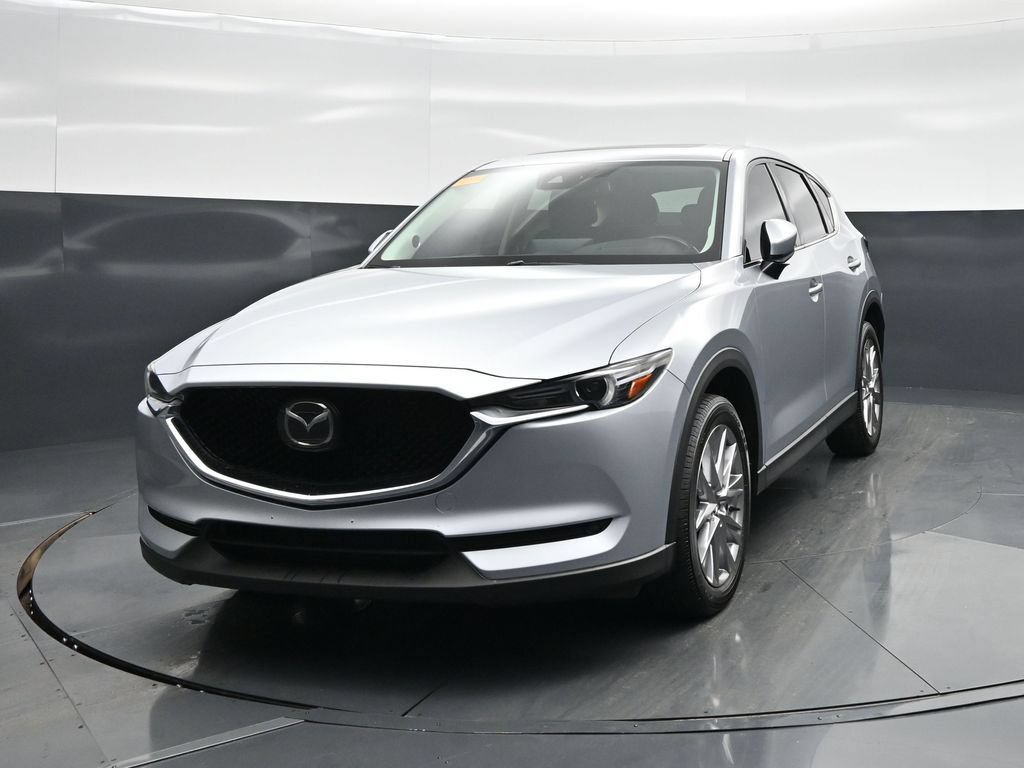 Used 2021 MAZDA CX-5 Grand Touring Reserve AWD/4WD image 54