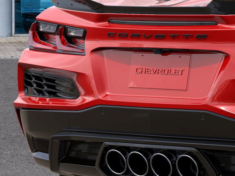New 2025 Chevrolet Corvette Z06 image 14