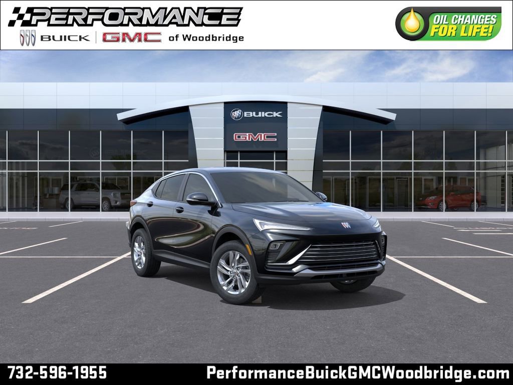 New 2026 Buick Envista Sport Touring FWD image 1