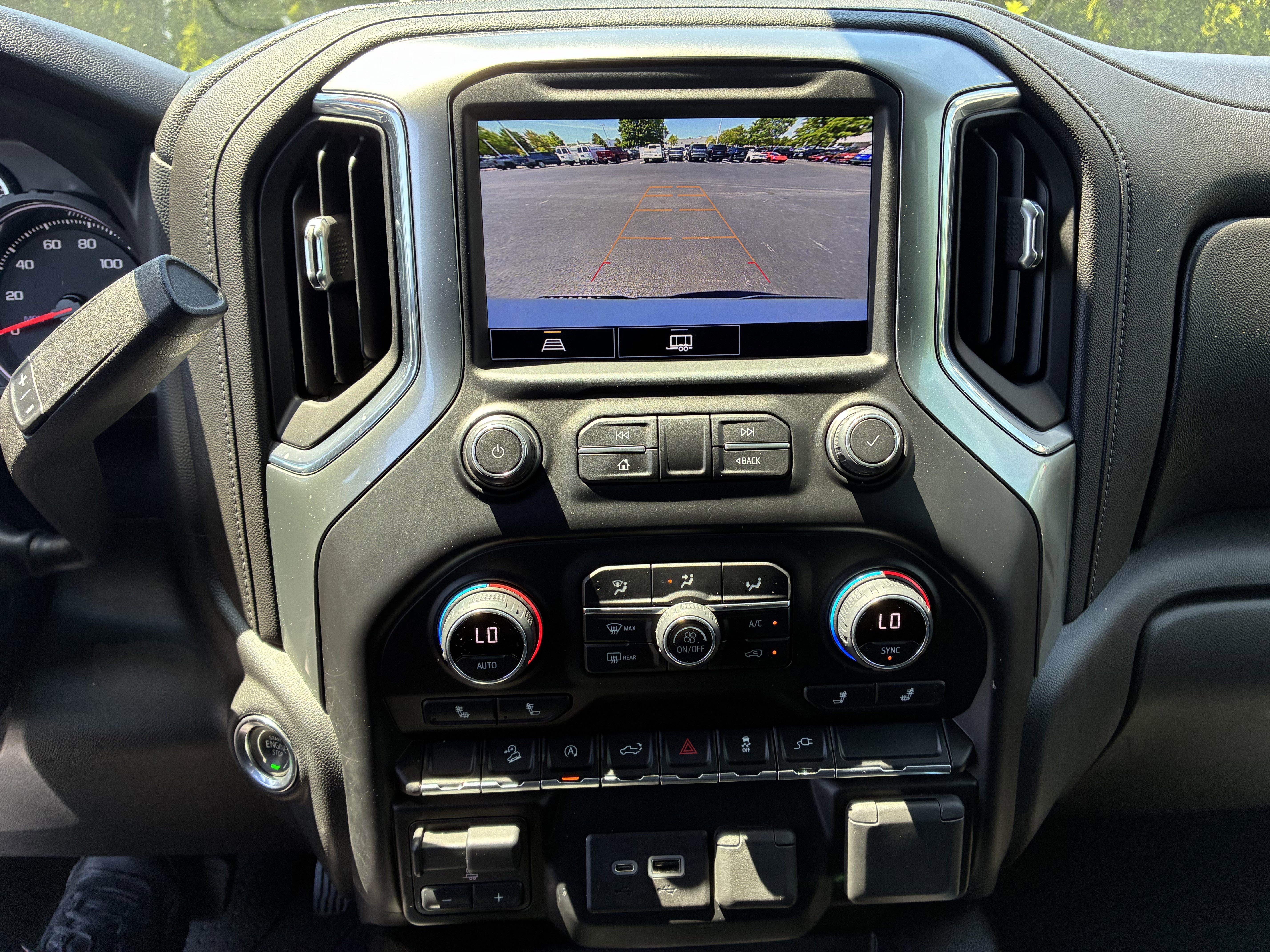 Used 2021 Chevrolet Silverado 1500 RST w/ All Star Edition Plus AWD/4WD image 33