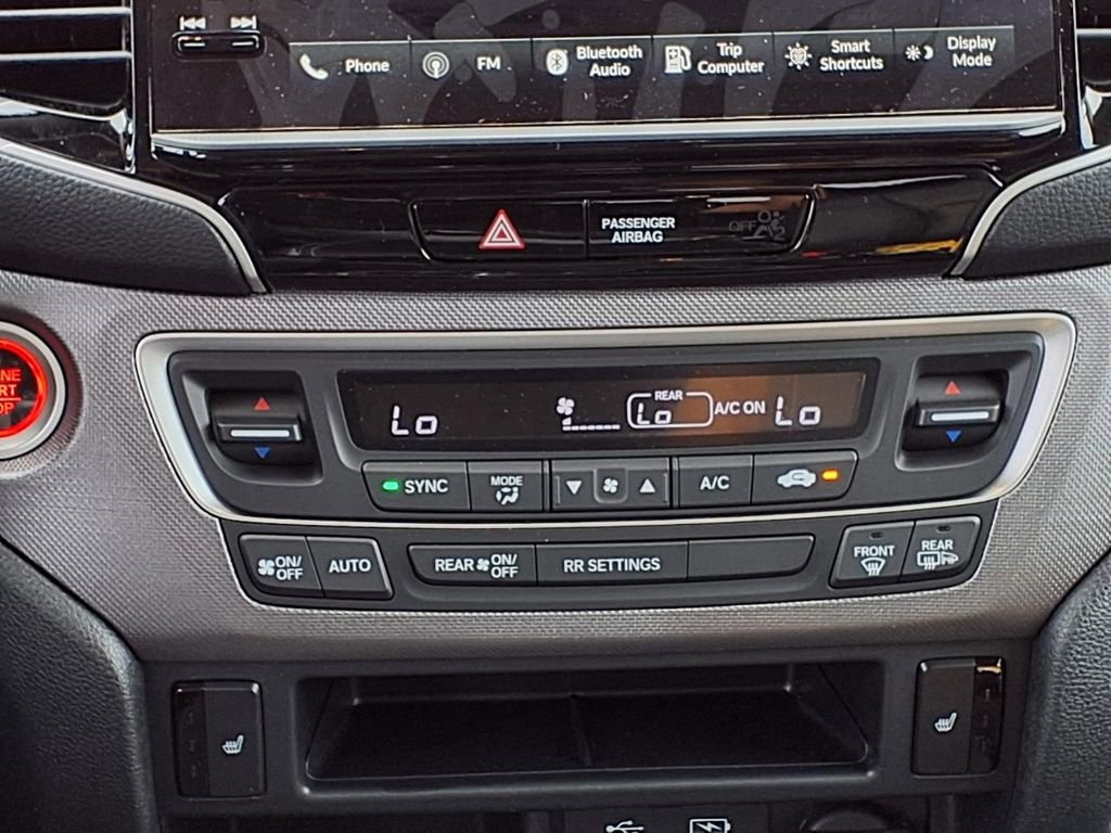 New 2026 Honda Ridgeline RTL image 15