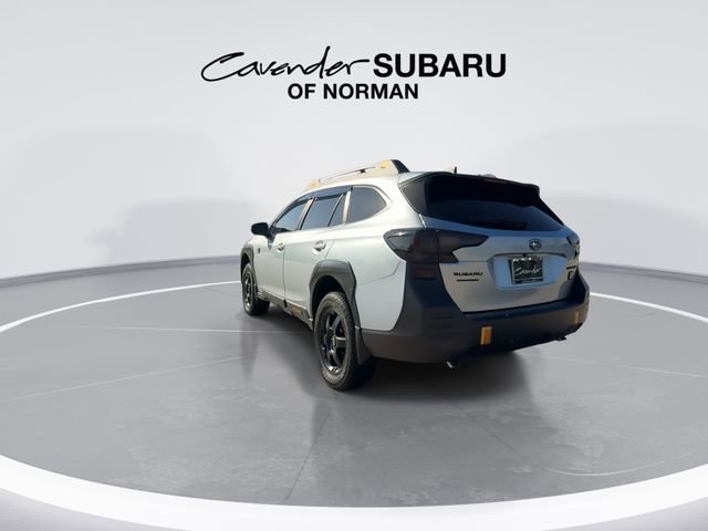 Used 2022 Subaru Outback Wilderness w/ Wilderness Package image 9