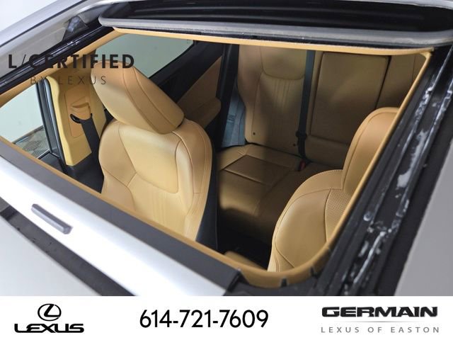 Certified 2025 Lexus NX 350 AWD w/ Cold Area Package image 31