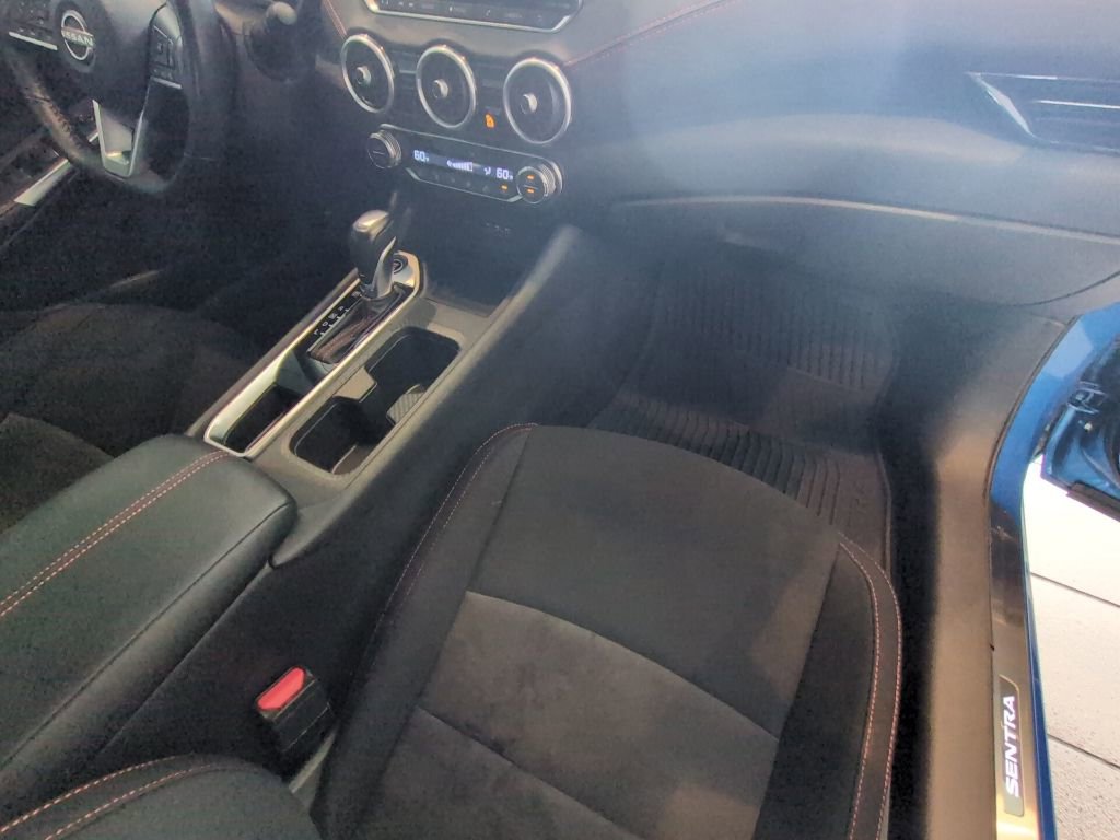 Used 2024 Nissan Sentra SR FWD image 22