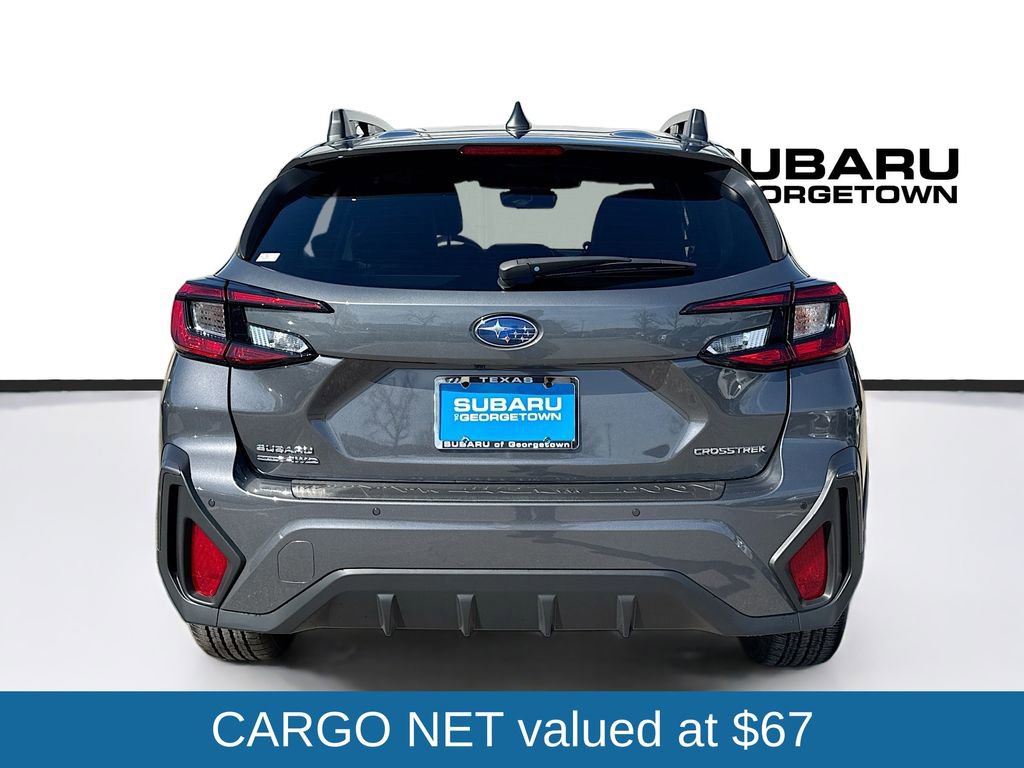 Certified 2025 Subaru Crosstrek 2.5i Limited w/ Crosstrek Mirror Package image 8
