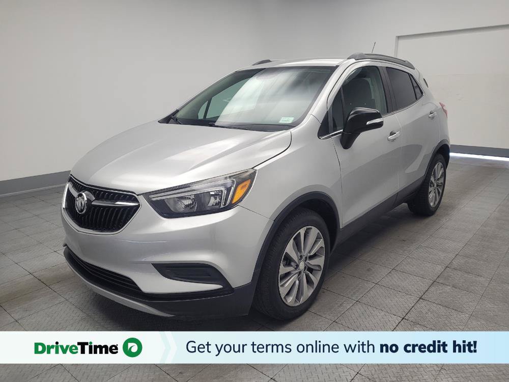 Used 2018 Buick Encore Preferred