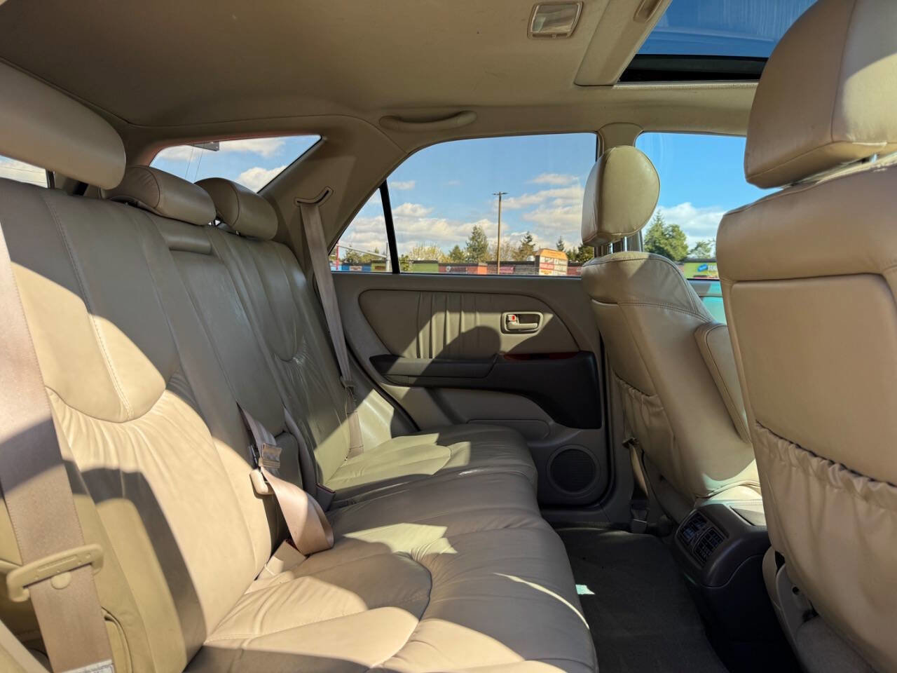 Used 1999 Lexus RX 300 4WD image 14