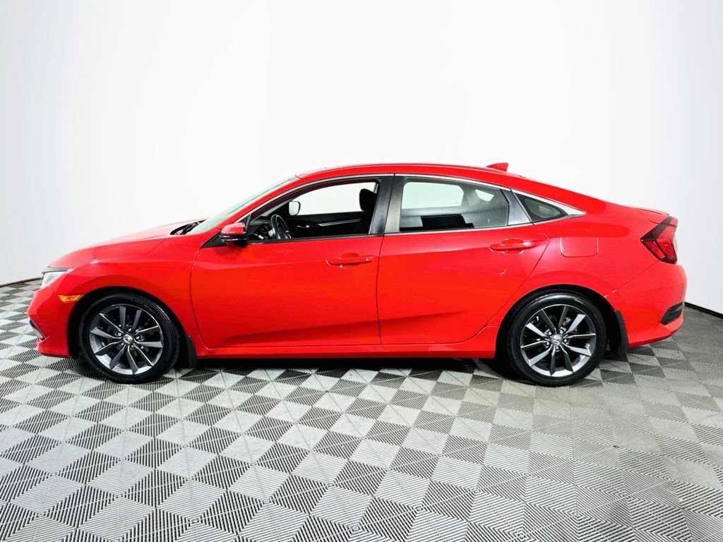 Used 2020 Honda Civic EX image 4