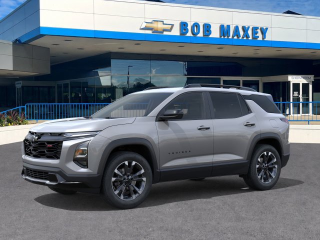 New 2027 Chevrolet Equinox RS w/ Convenience Package III AWD/4WD image 2