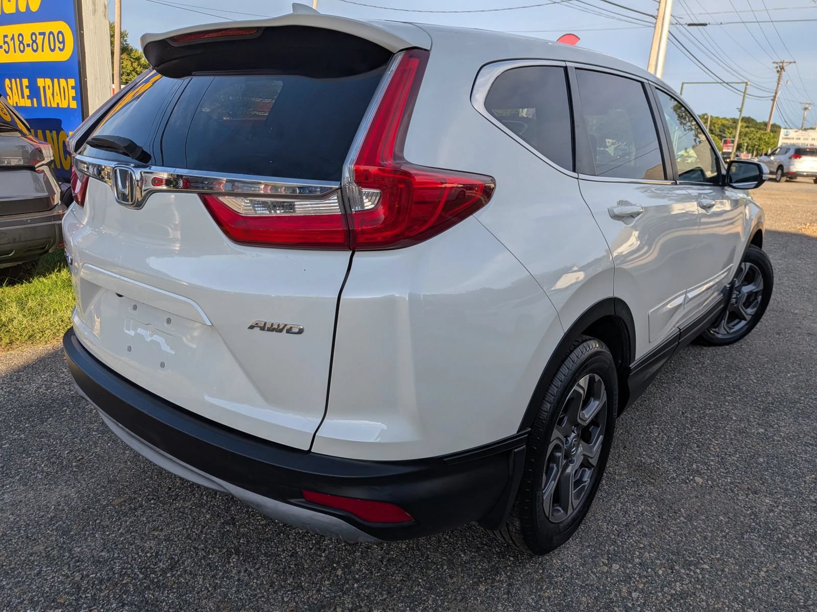 Used 2017 Honda CR-V EX image 5