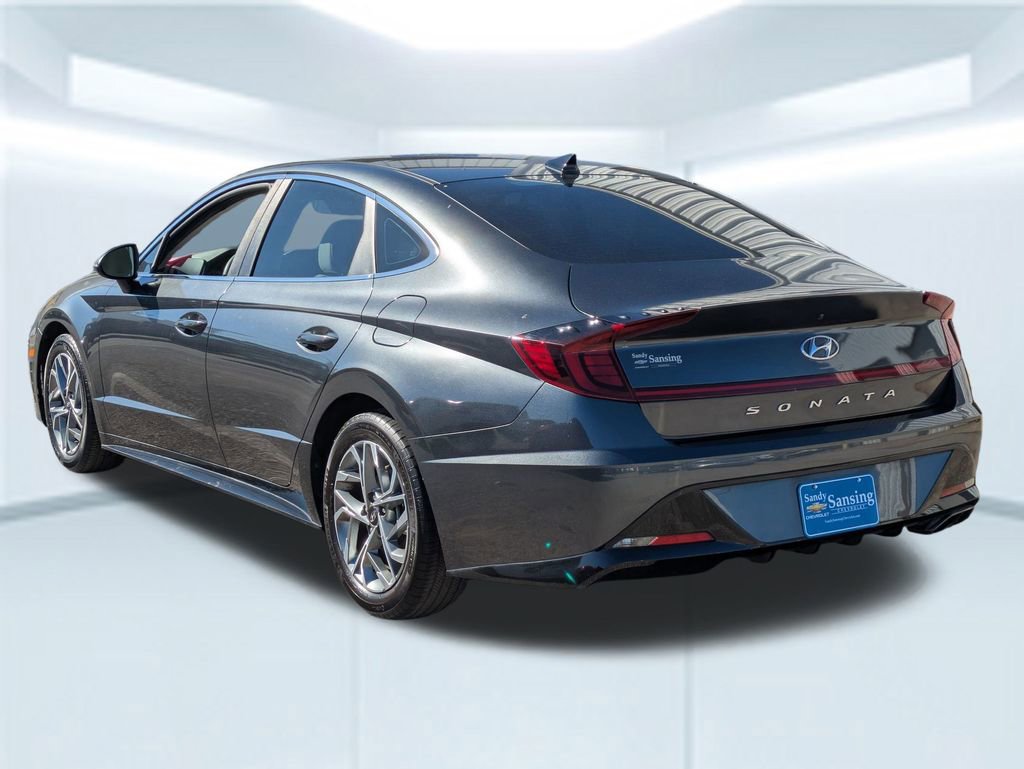 Used 2022 Hyundai Sonata SEL w/ Cargo Package image 4