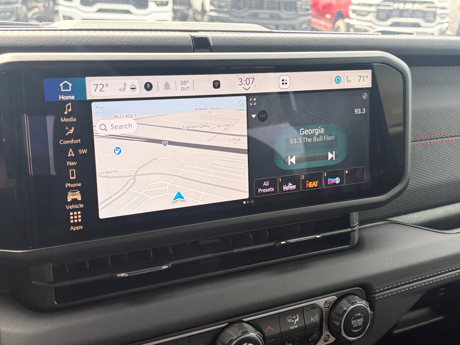 Used 2025 Jeep Wrangler Unlimited Rubicon w/ Steel Bumper Group image 20