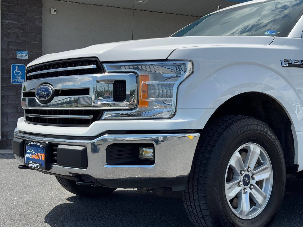 Used 2019 Ford F150 XLT w/ Equipment Group 301A Mid AWD/4WD image 47