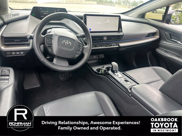Used 2024 Toyota Prius XLE FWD image 9