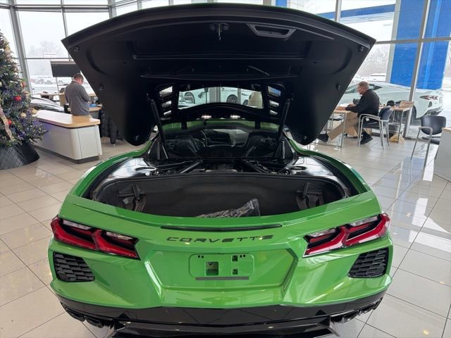 New 2026 Chevrolet Corvette Stingray Coupe image 10