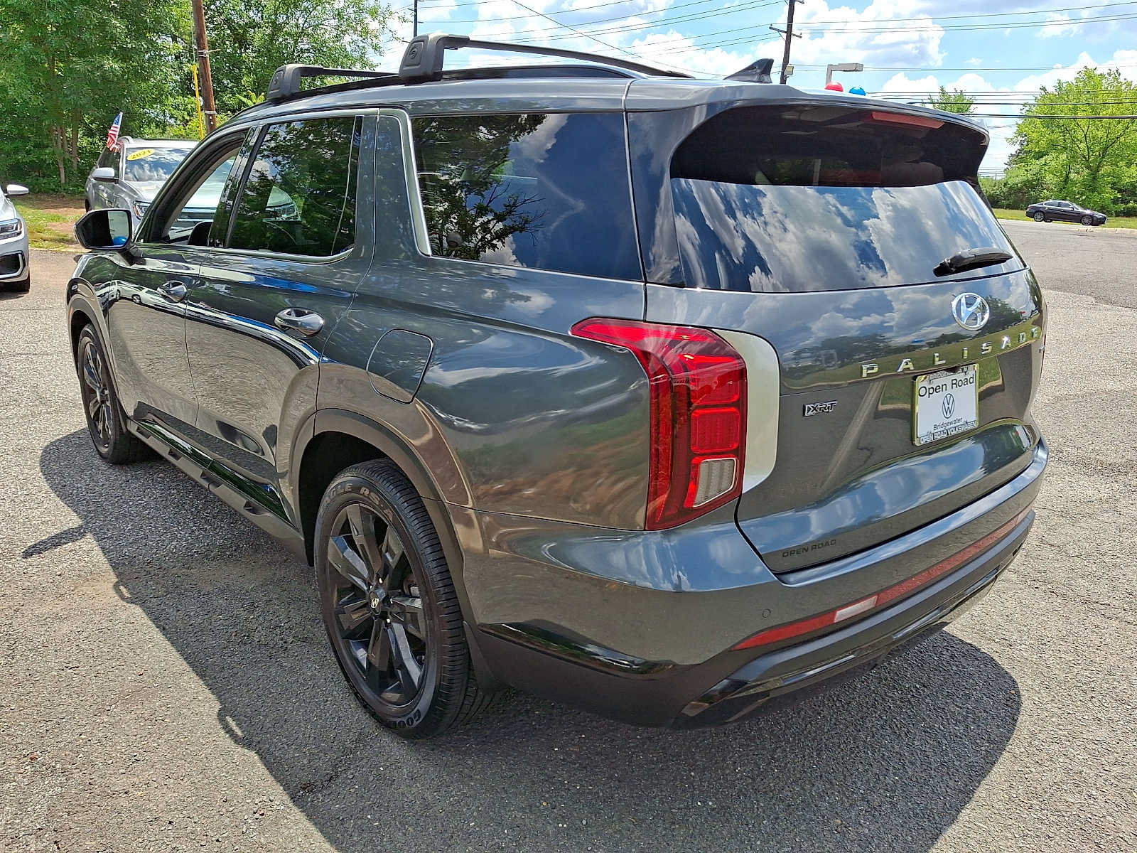 Used 2023 Hyundai Palisade XRT AWD/4WD image 4