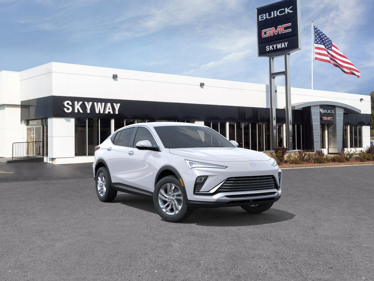 New 2026 Buick Envista Preferred w/ Convenience I Package FWD image 29