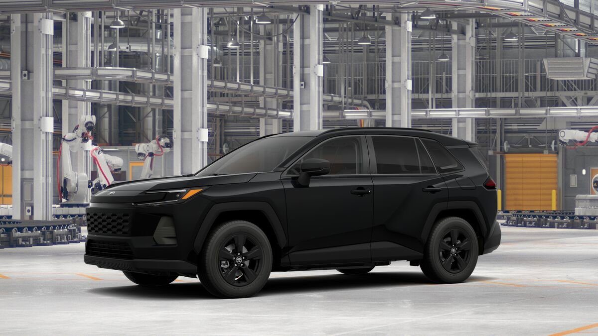 New 2026 Toyota RAV4 LE image 2