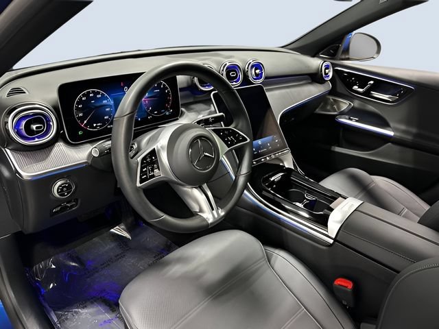 Used 2025 Mercedes-Benz C 300 4MATIC Sedan image 22
