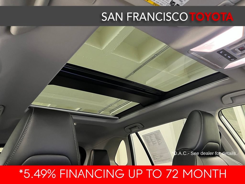 Used 2023 Toyota RAV4 Limited AWD/4WD image 23