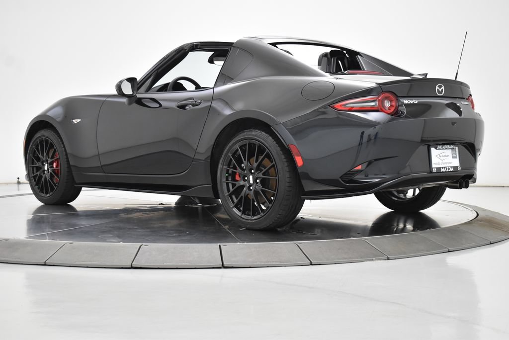 Used 2025 MAZDA MX-5 Miata RF Club RWD image 18