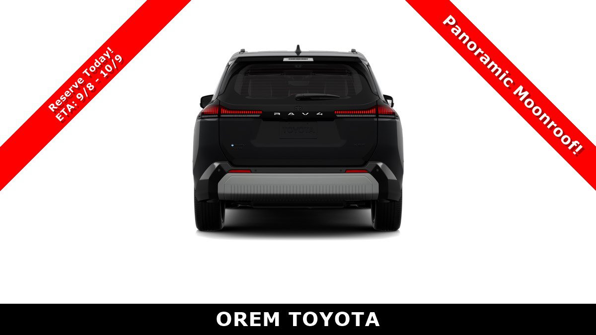 New 2026 Toyota RAV4 XSE AWD/4WD image 8