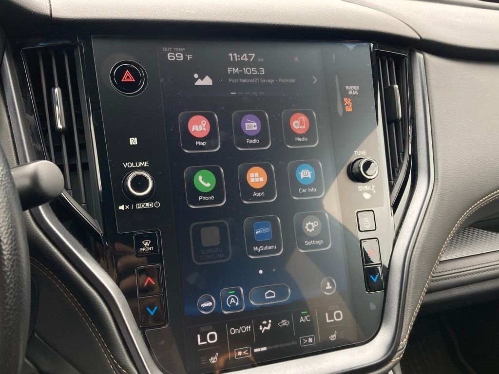 Used 2022 Subaru Outback Wilderness w/ Wilderness Package image 20