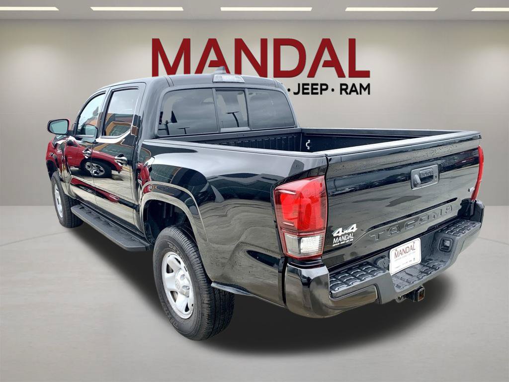Used 2023 Toyota Tacoma SR AWD/4WD image 8