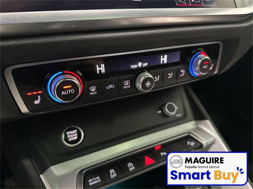 Used 2021 Audi Q3 2.0T Premium Plus w/ Premium Plus Package image 14