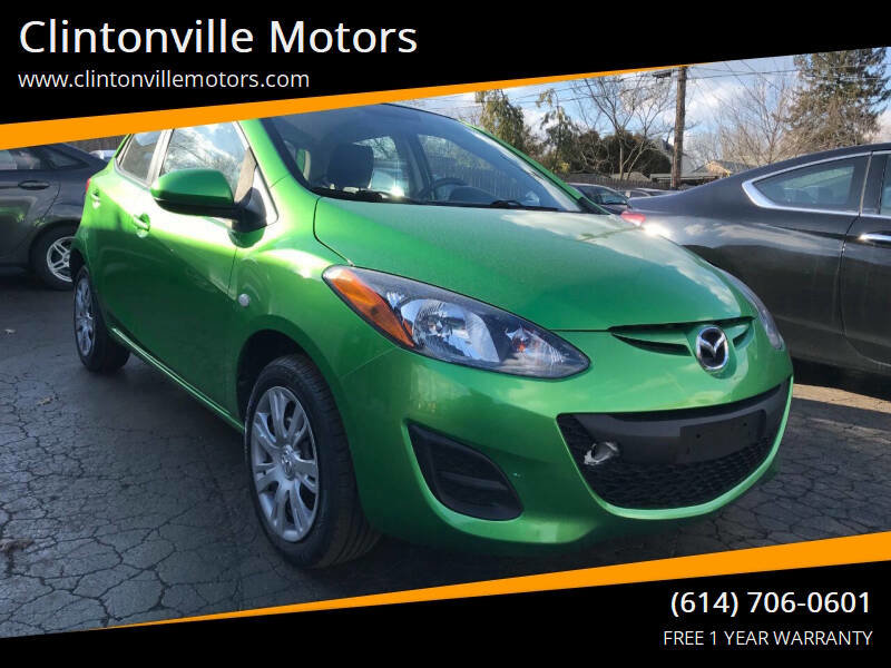 Used 2011 MAZDA MAZDA2 Sport image 1