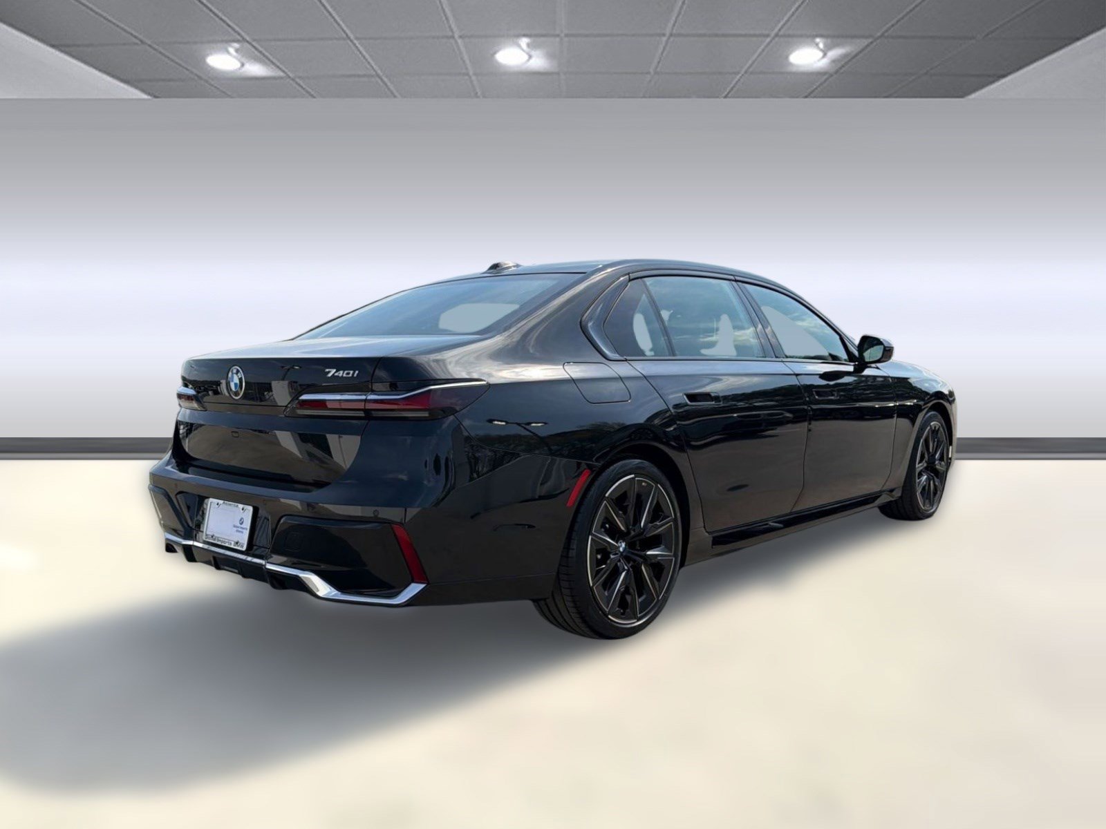 New 2026 BMW 740i image 7