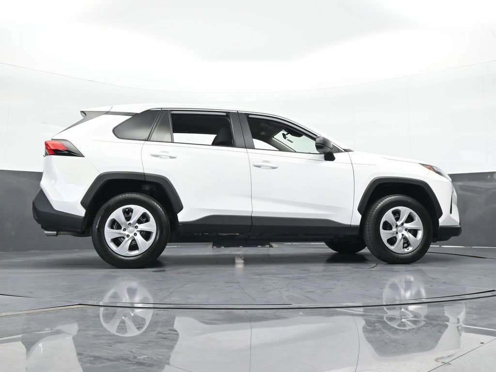 Used 2023 Toyota RAV4 LE image 48