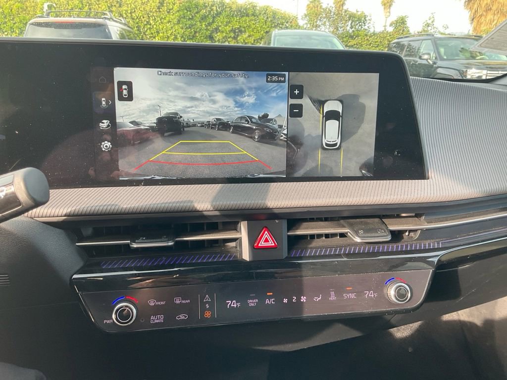 Used 2022 Kia EV6 GT-Line w/ GT-Line Suede Seat Package image 20