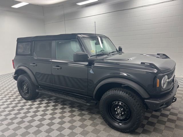 Used 2021 Ford Bronco Black Diamond AWD/4WD image 4