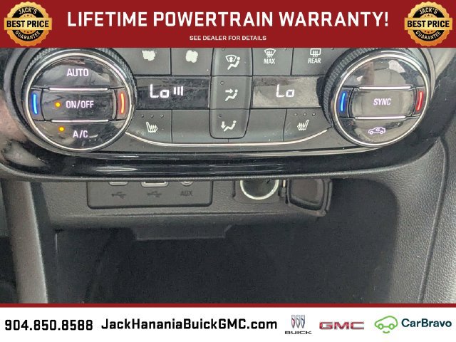 Used 2021 Buick Encore GX Essence w/ Sport Touring Package FWD image 24