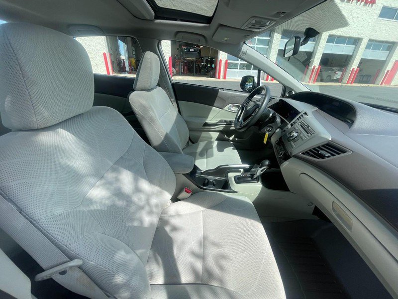 Used 2012 Honda Civic EX image 11