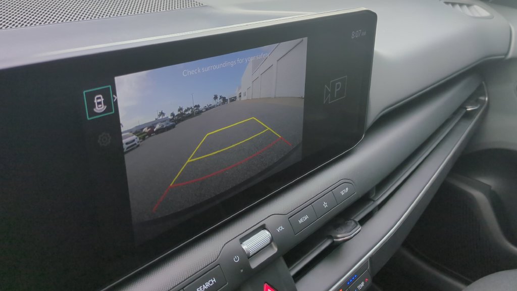 Used 2025 Kia K4 FWD image 15