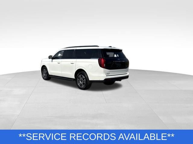 Certified 2025 Ford Expedition Max Active AWD/4WD image 4