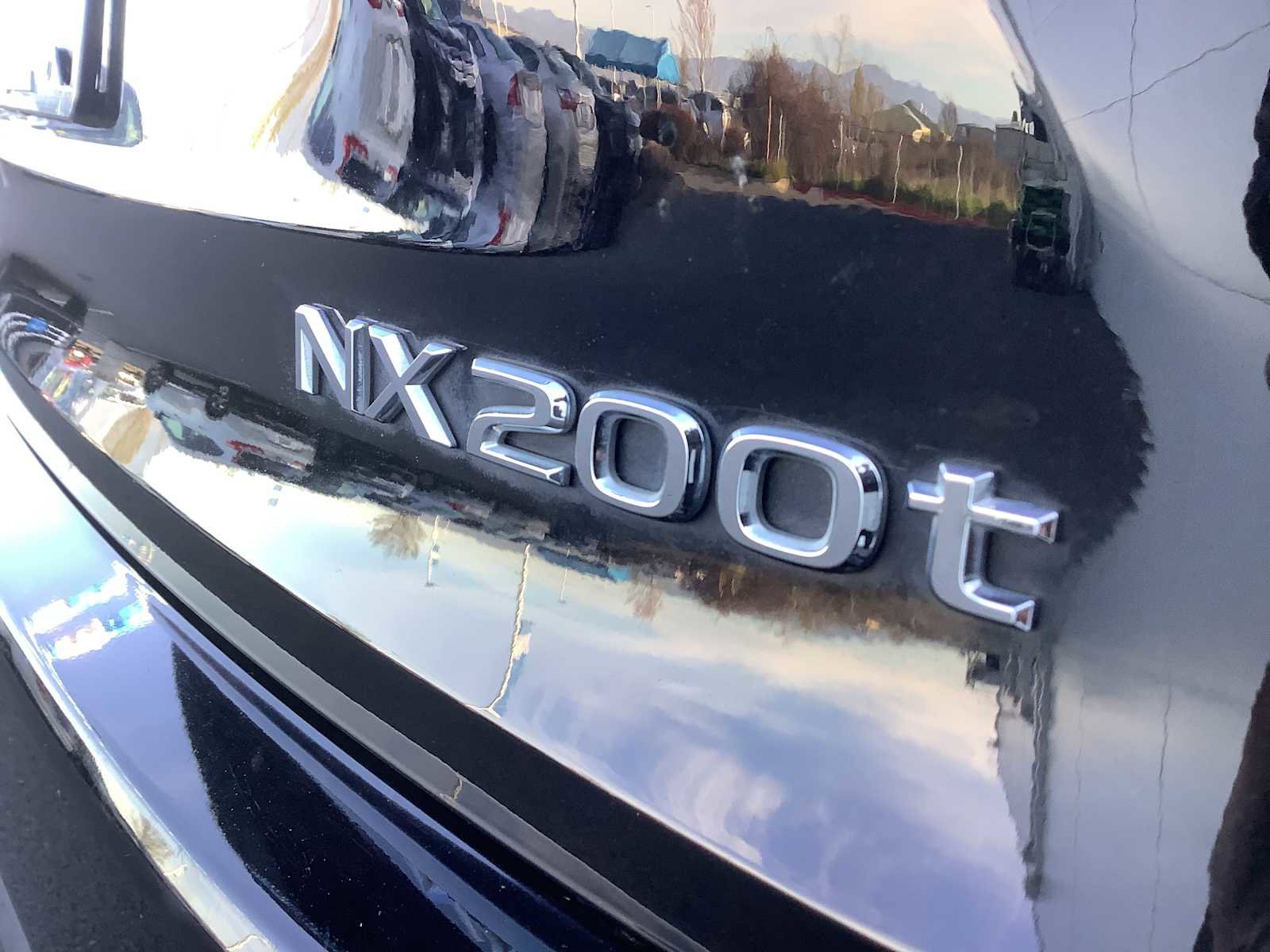 Used 2016 Lexus NX 200t FWD w/ Premium Package image 6