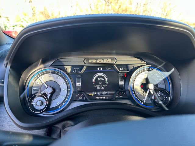 Used 2022 RAM 1500 Limited image 22