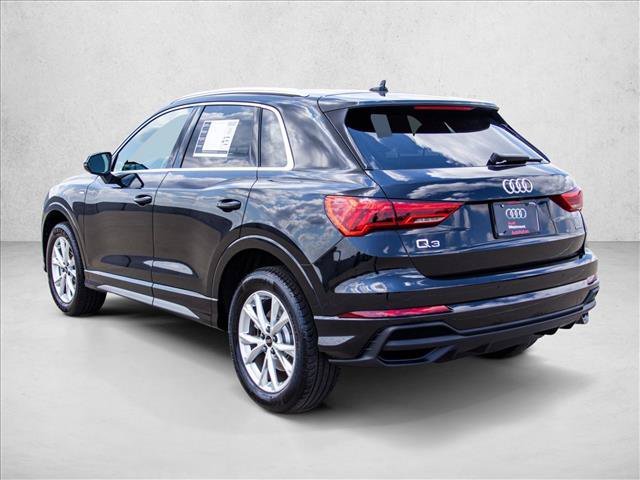 Used 2025 Audi Q3 2.0T Premium AWD/4WD image 7