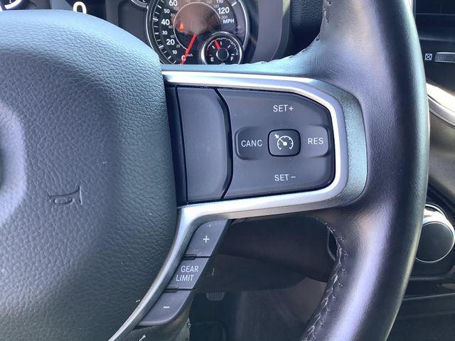 Used 2024 RAM 2500 Big Horn w/ Bed Utility Group AWD/4WD image 12