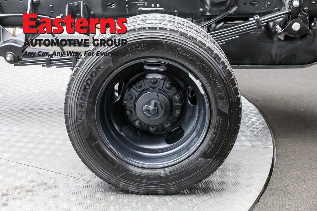 Used 2025 RAM 4500 Tradesman image 8