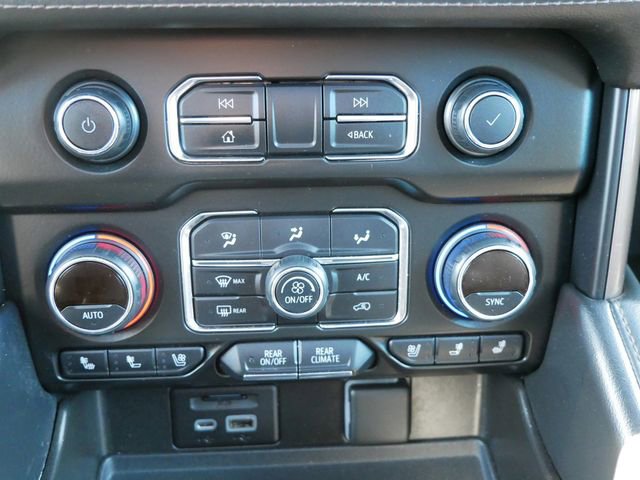 Used 2021 Chevrolet Tahoe High Country AWD/4WD image 16