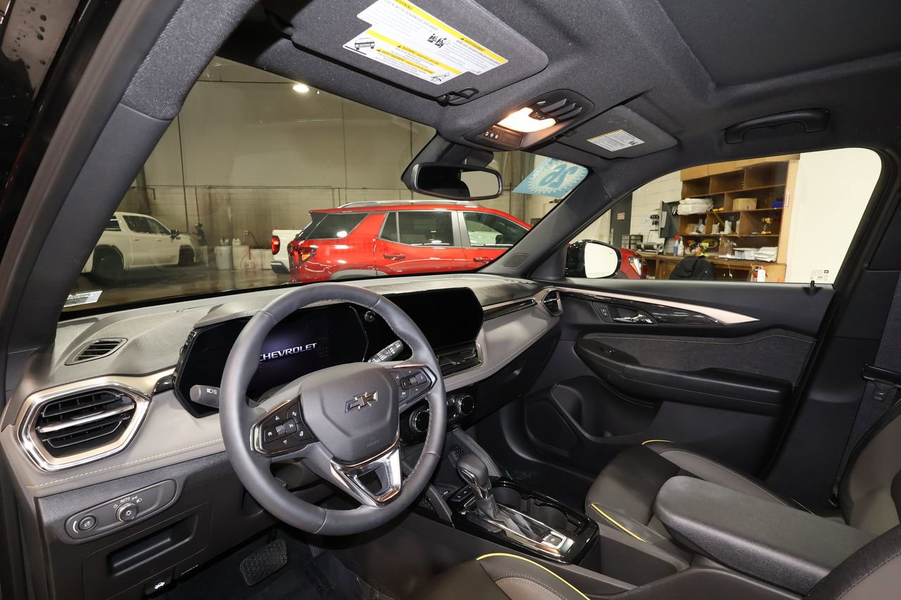 Certified 2026 Chevrolet TrailBlazer ACTIV w/ Convenience Package image 9