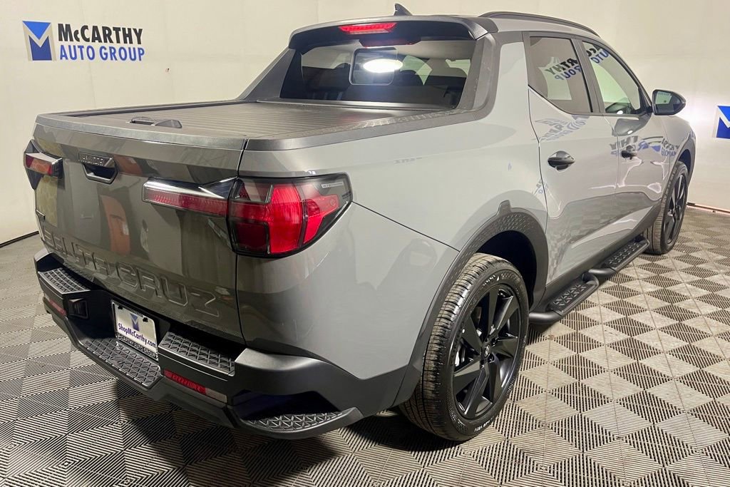 Used 2024 Hyundai Santa Cruz Night image 15